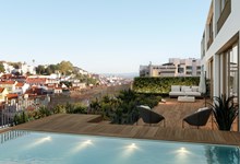 Como se parece um apartamento de luxo no centro de Lisboa?