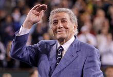 5 duetos inesquecíveis de Tony Bennett