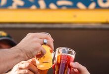 Uma cerveja para celebrar a vadiagem