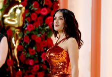 O truque finlandês de Salma Hayek para eliminar o stress