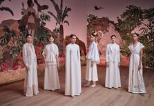 A nova coleção da Dior é uma ode às figuras mitológicas da Antiguidade