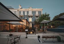 2 Monkeys. Alta gastronomia servida ao balcão