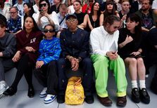 A carteira de um milhão de dólares de Pharrell Williams