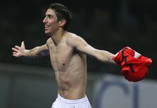 Isto Lembra-me Uma História: De Angel Di Maria a Georgina Rodríguez