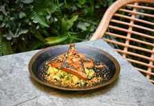 The Green Affair, um vegan tudo menos aborrecido