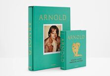 Livro da Taschen sobre Arnold Schwarnegger custa mais de mil euros