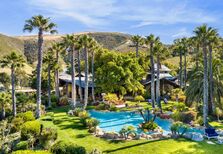 James Cameron tem o seu rancho na costa da Califórnia à venda