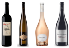 4 vinhos e as suas histórias: um rosado além-fronteiras, um vinho viciante e dois tintos do Douro