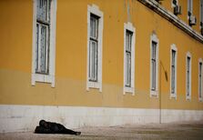 Isto lembra-me Uma História: Escondam os desafortunados, vem aí o Papa