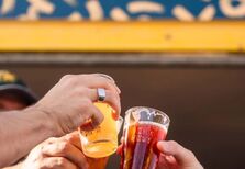 Uma cerveja para celebrar a vadiagem