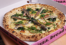 JEZZUS, uma pizzaria artesanal com produtos portugueses premium