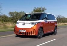 ID. Buzz. O regresso do "pão de forma", mais moderno e... elétrico!