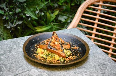 The Green Affair, um vegan tudo menos aborrecido