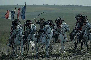 Ridley Scott regressa ao Cinema com novo filme sobre Napoleão 
