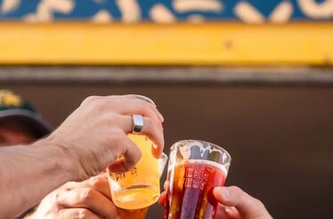 Uma cerveja para celebrar a vadiagem