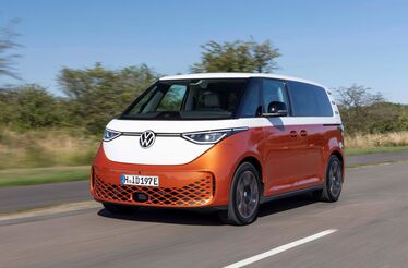 ID. Buzz. O regresso do 'pão de forma', mais moderno e... elétrico!