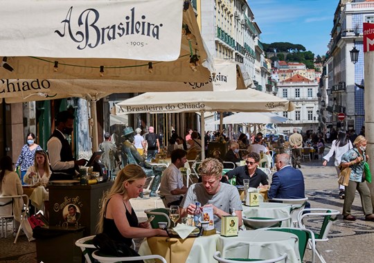 Isto Lembra-me Uma História: Lisboa, it’s not you, it’s us