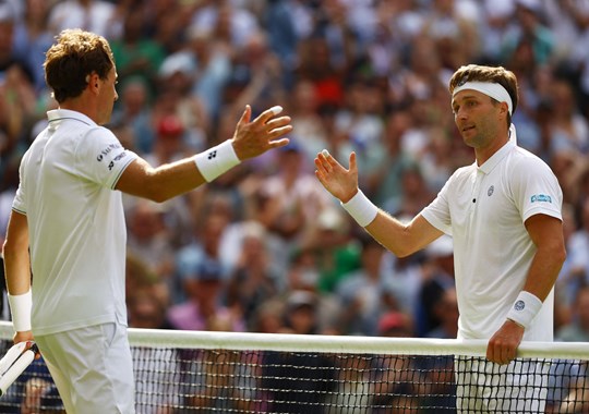 5 factos engraçados sobre Wimbledon
