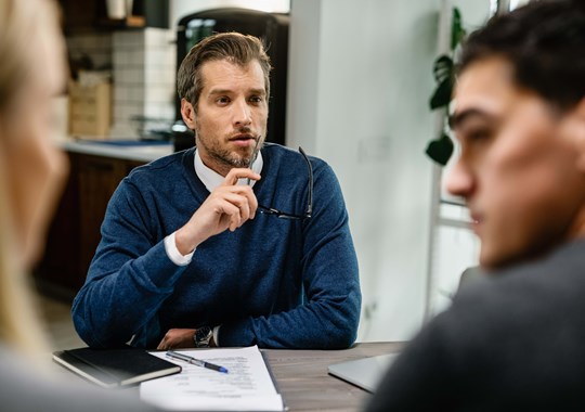 Não cometa este erro se tiver uma entrevista de emprego 