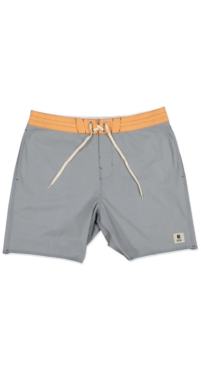 Fato de banho Hoffman, €46, DCK Boardshorts.