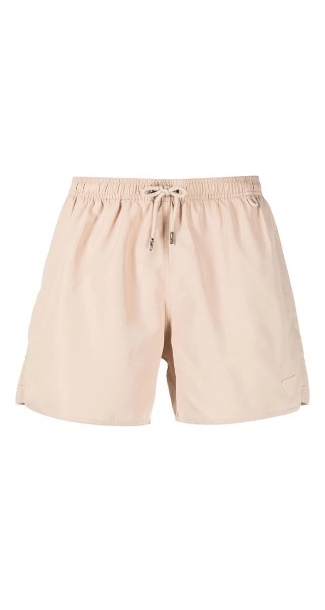 Fato de banho, €69, Emporio Armani.