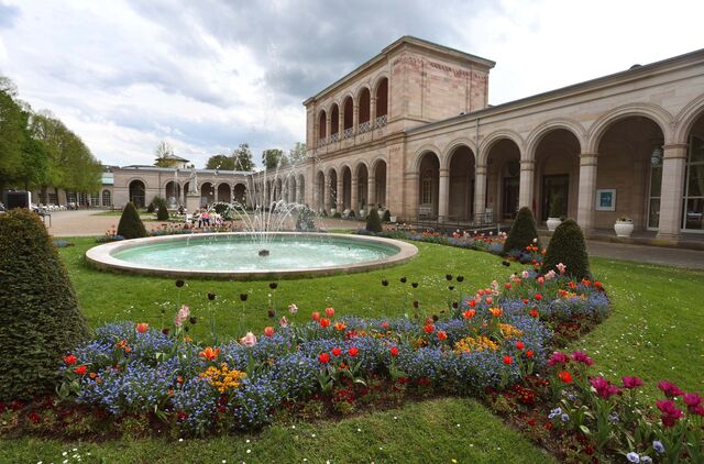 Estância de Bad Kissingen