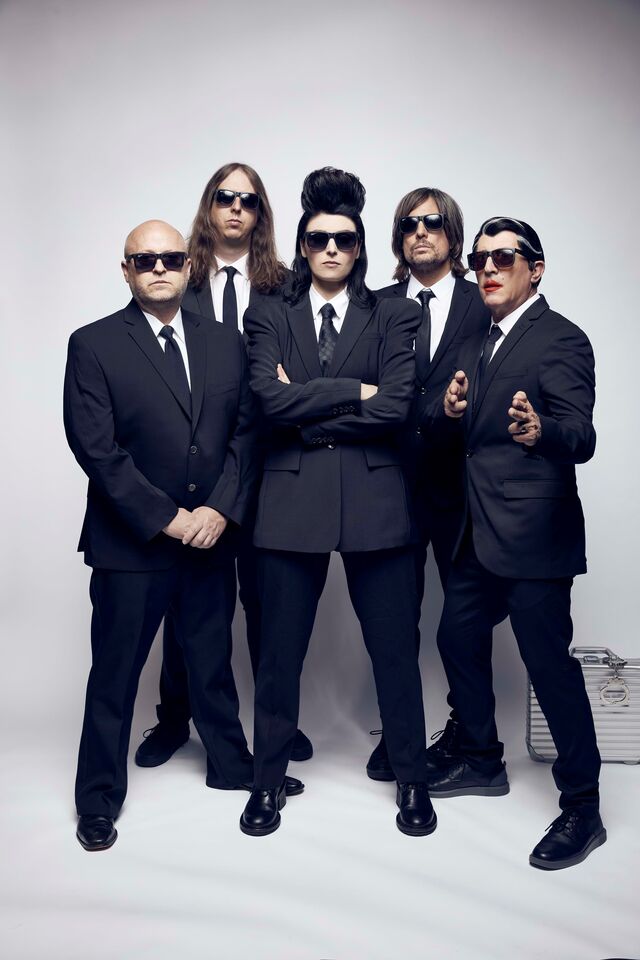 Puscifer atuam dia 06 de julho no Palco NOS às 19h45.