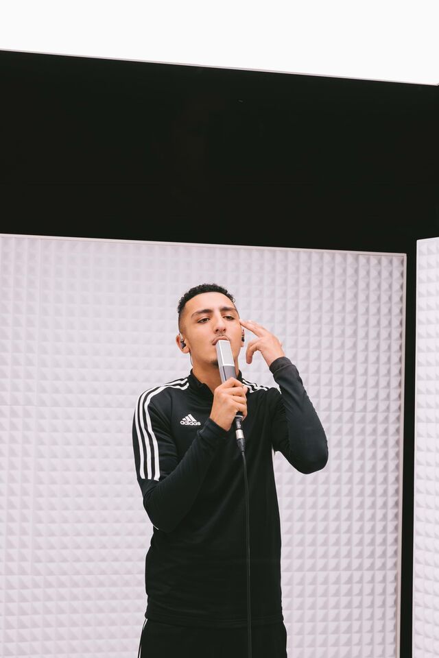 Morad atua dia 07 de julho no Palco Heineken às 02h45.