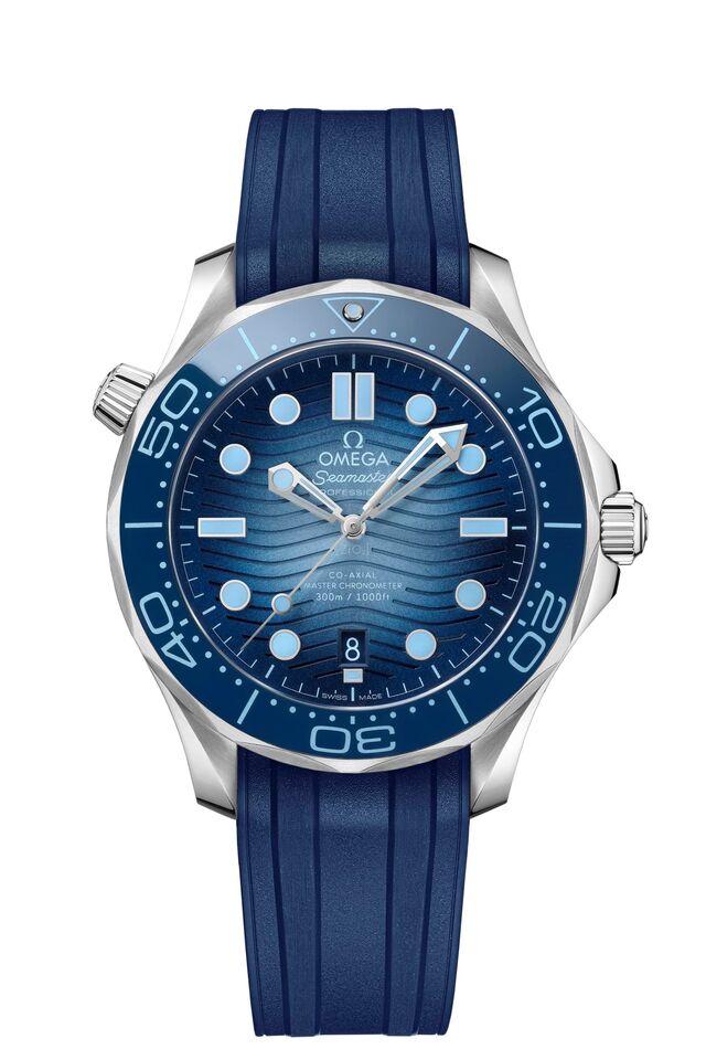 Seamaster Diver 300.