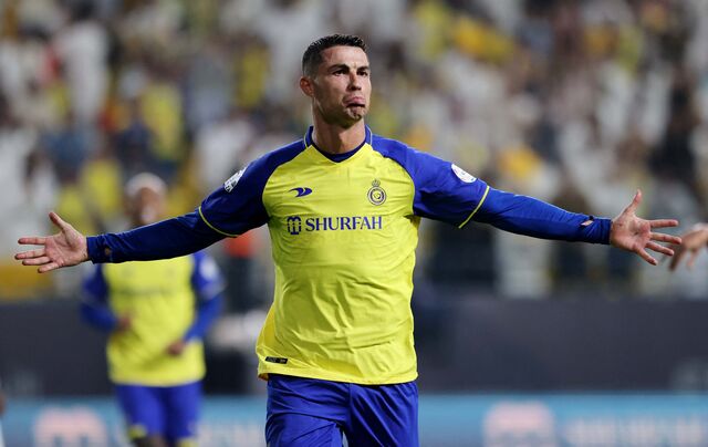 Logo após o Campeonato do Mundo, Cristiano Ronaldo anunciou a sua mudança para a Arábia Saudita, onde veio a representar o Al-Nassr.