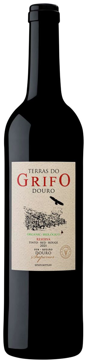 Terras do Grifo Bio tinto Reserva 2021.