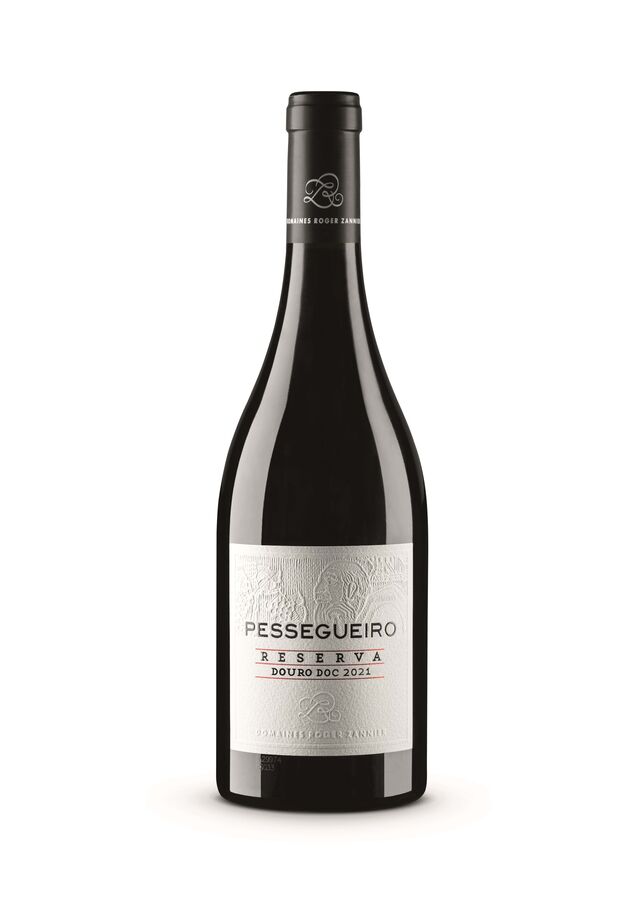 Quinta do Pessegueiro Reserva Tinto 2021.