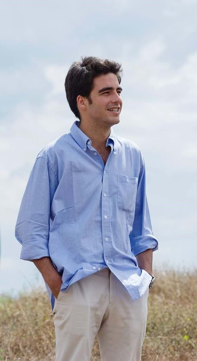 João Maria é filho do produtor João Portugal Ramos.