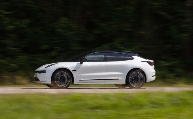 "A ZEEKR pertence à holding Geely Automobiles, que também é dona da Volvo, da Polestar, da Lynk + Co, de mais uma série de marcas".