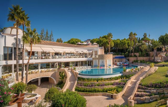 Vila Vita Parc no Algarve.