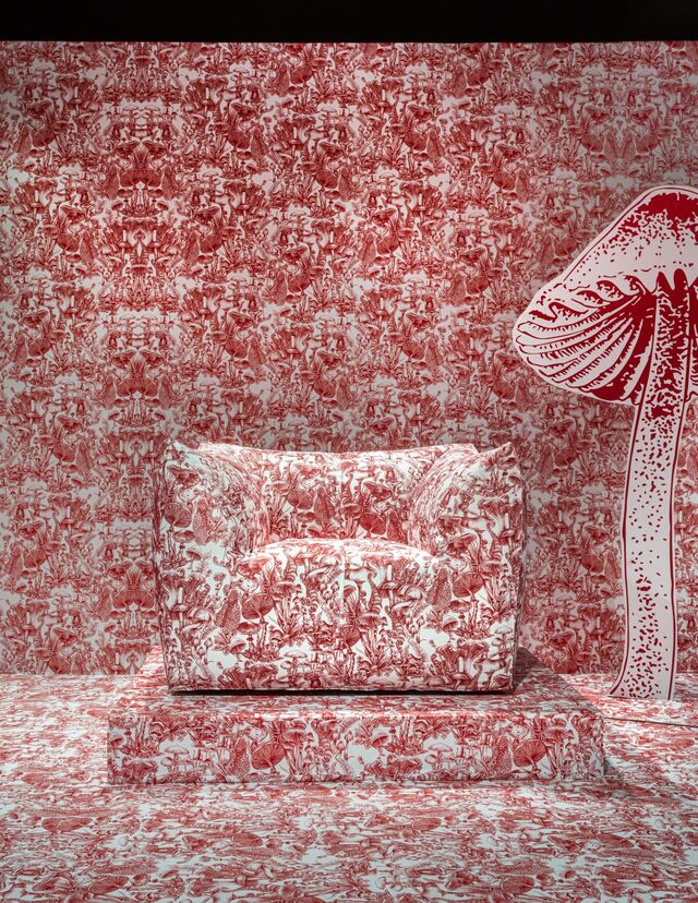 Poltrona Le Bambole