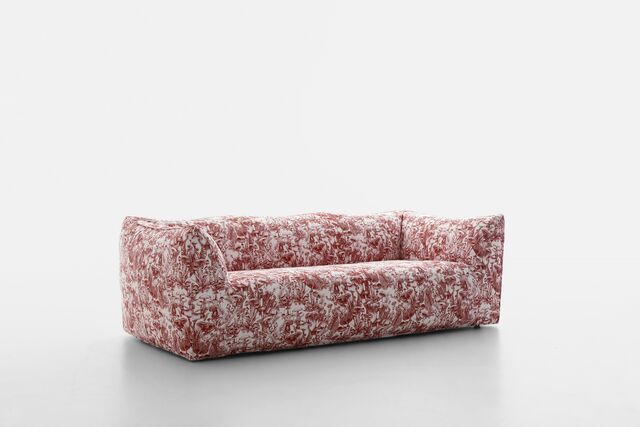 Sofá Granbambola de três lugares