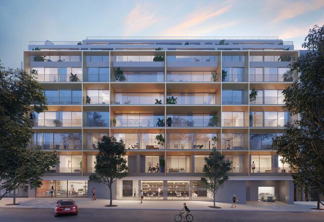 "O NAU30 foi concebido com os mais altos critérios de sustentabilidade, implementando medidas de  eficiência energética".