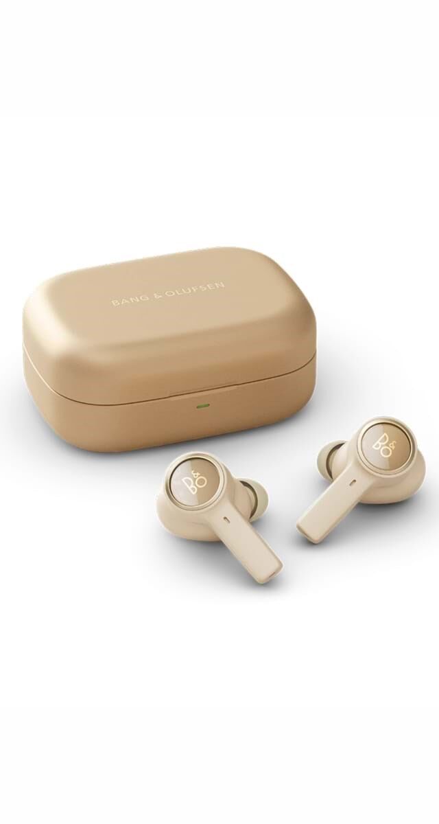 Earphones Beoplay Ex Next-gen, €399, Bang & Olufsen.
