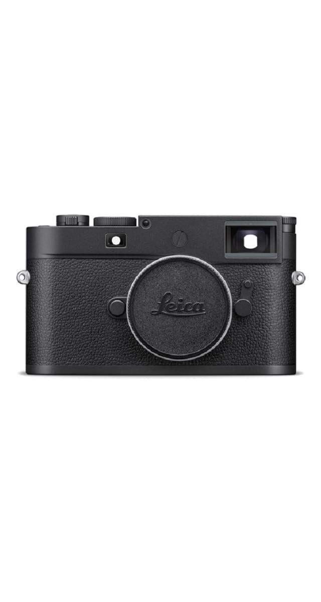 Maquina fotográfica Leica M11 Monochrom, €9685, Leica na Colorfoto.