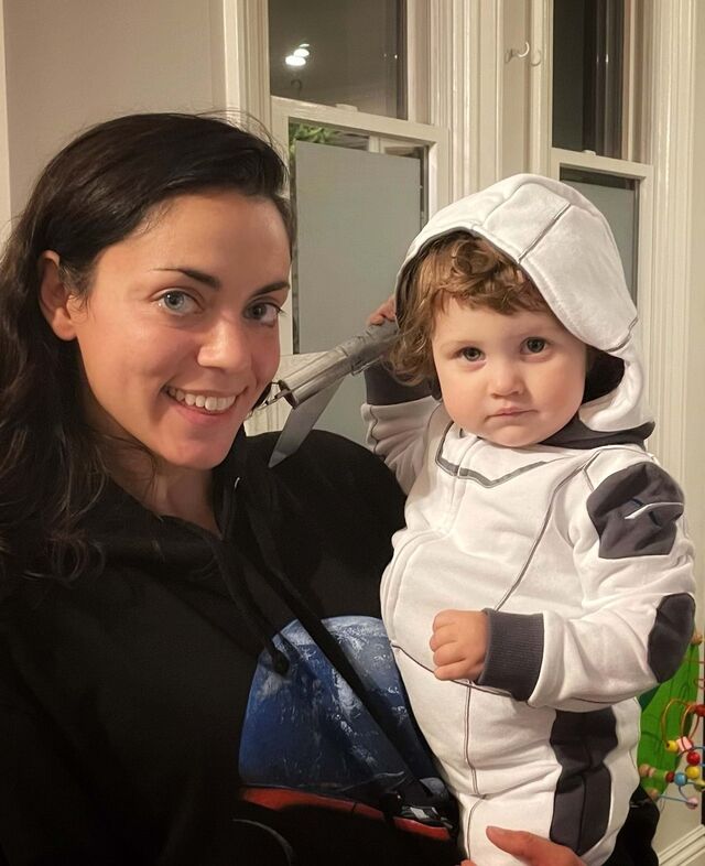 Shivon Zilis, mãe dos últimos dois filhos de Elon Musk.