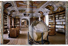 Viagem visual: As mais belas bibliotecas e seus tesouros