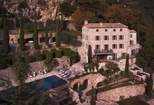 A mansão em Nice onde Grace Kelly se refugiava está à venda