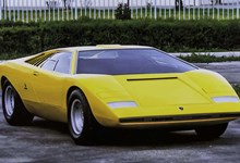 60 anos de Lamborghini: dos tratores aos super-carros 