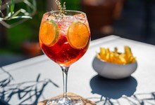 Gin sem álcool e cocktails de alfazema: os mocktails são tão bons como a versão "regada"?