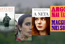 5 livros para levar para a praia ou ler na esplanada