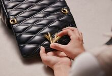 O minucioso processo de manufatura da nova Louis Vuitton Go-14