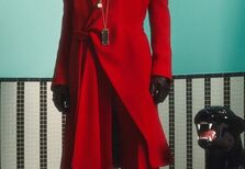 Das calças de pele aos estampados. O que se vai usar neste pré-outono