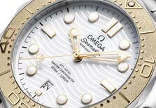 Omega lança relógio que celebra um ano até aos Jogos Olímpicos Paris 2024