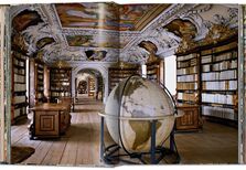 Viagem visual: As mais belas bibliotecas e seus tesouros